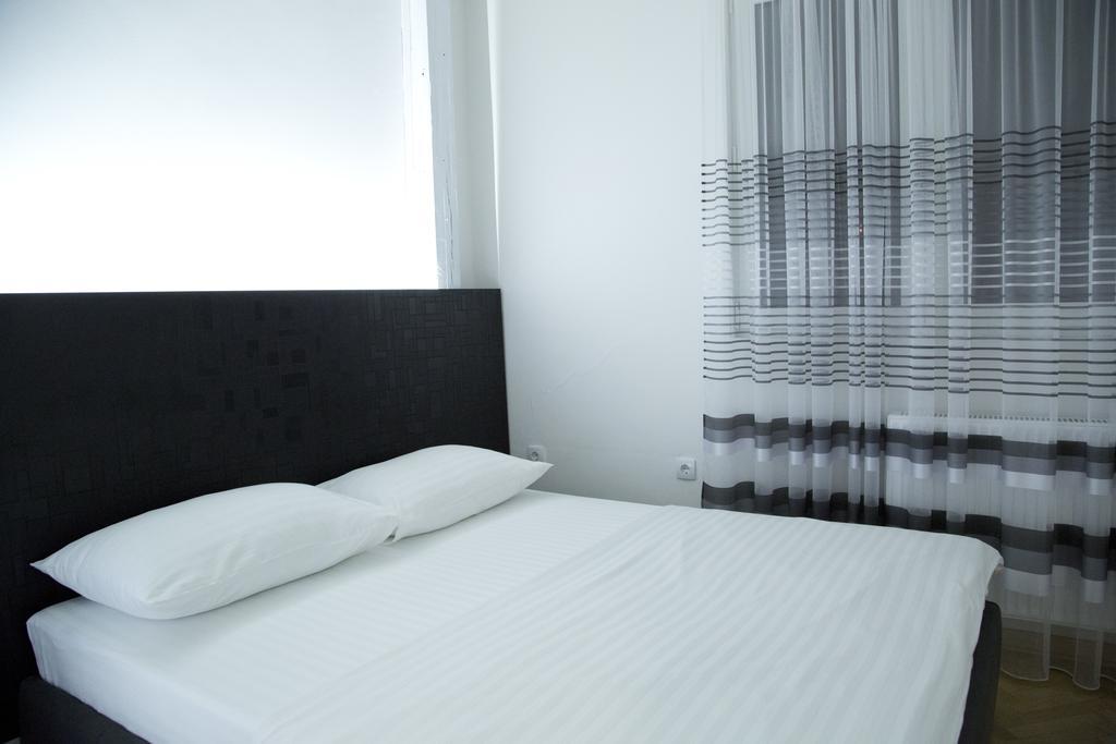 Mansarda Apartment Belgrade Exterior photo