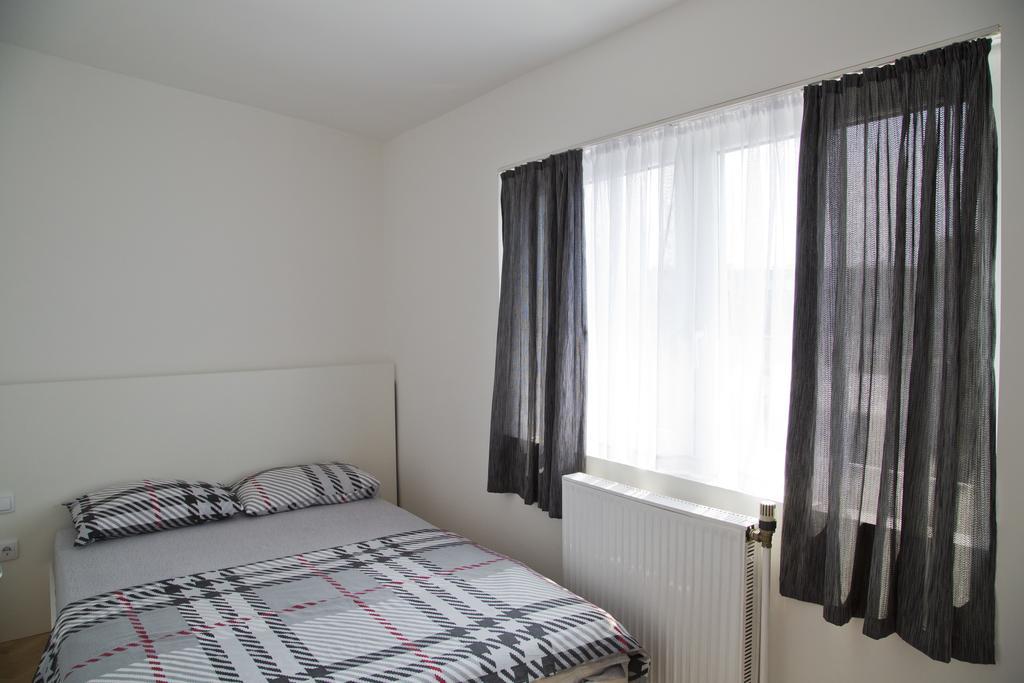 Mansarda Apartment Belgrade Exterior photo